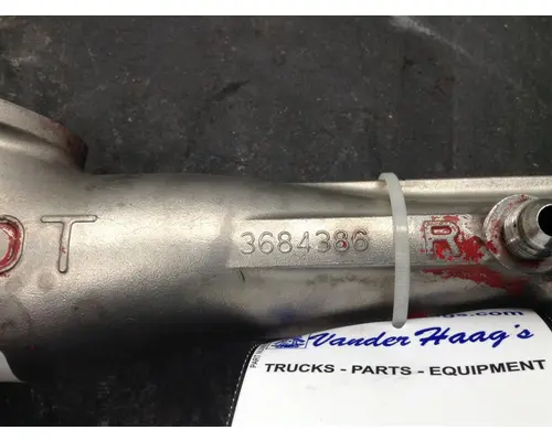 Cummins ISX Engine EGR Manifold