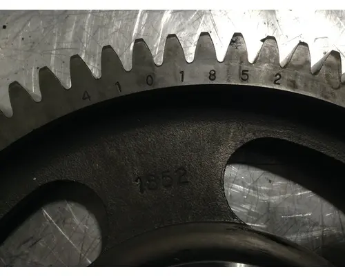 Cummins ISX Engine Gear