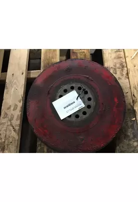 Cummins ISX Engine Harmonic Balancer