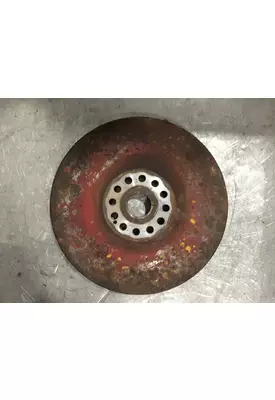 Cummins ISX Engine Harmonic Balancer