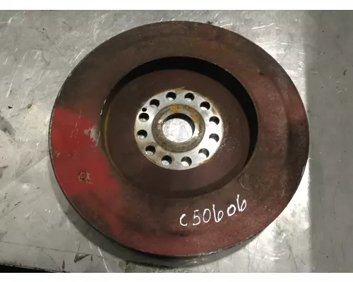 Cummins ISX Engine Harmonic Balancer