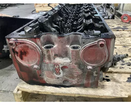 Cummins ISX Engine Head Assembly