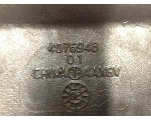Cummins ISX Engine Misc. Parts
