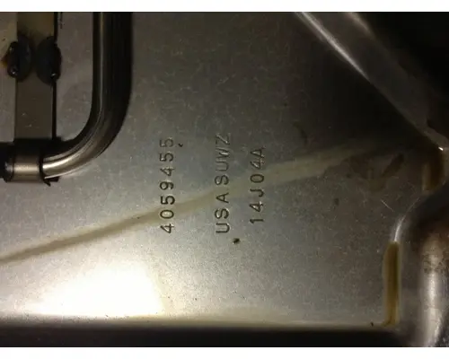 Cummins ISX Engine Misc. Parts