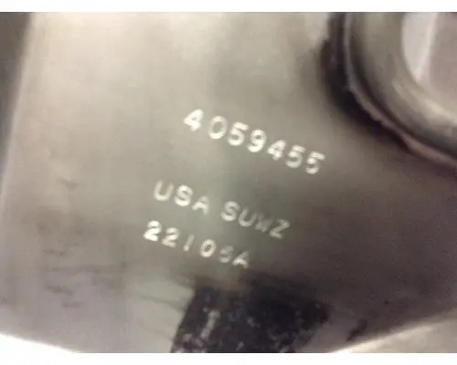 Cummins ISX Engine Misc. Parts