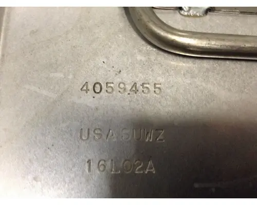 Cummins ISX Engine Misc. Parts