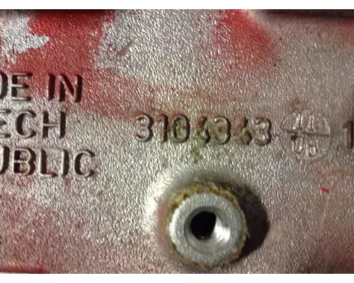 Cummins ISX Engine Misc. Parts