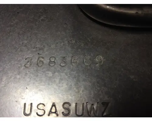 Cummins ISX Engine Misc. Parts