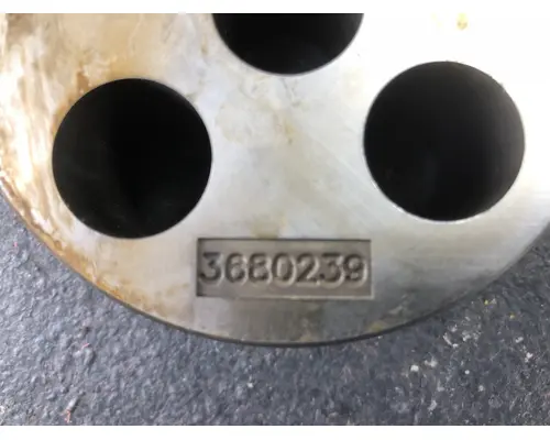 Cummins ISX Engine Misc. Parts
