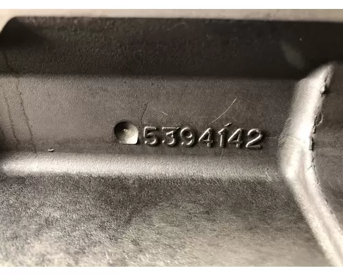 Cummins ISX Engine Misc. Parts