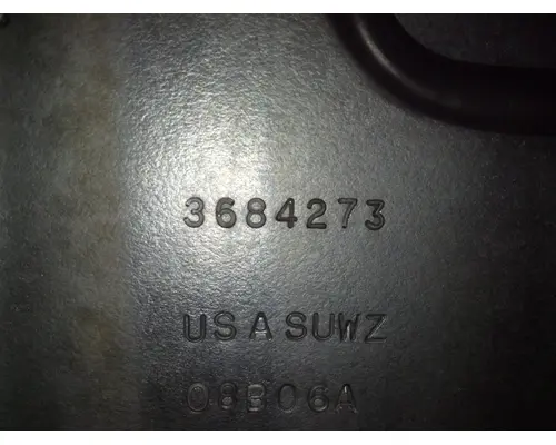 Cummins ISX Engine Misc. Parts