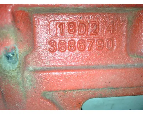 Cummins ISX Engine Misc. Parts