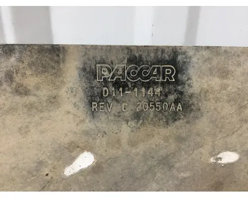 Cummins ISX Engine Misc. Parts