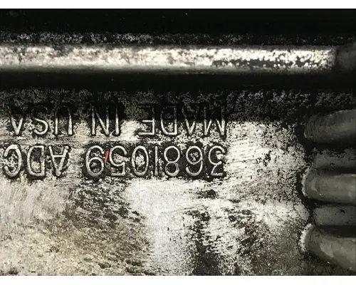 Cummins ISX Engine Misc. Parts