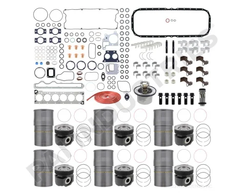 Cummins ISX Engine Misc. Parts