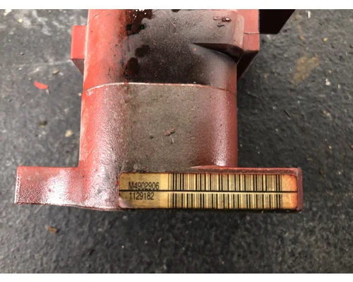 Cummins ISX Engine Misc. Parts