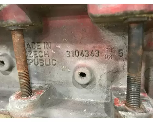 Cummins ISX Engine Misc. Parts