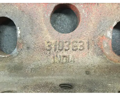 Cummins ISX Engine Mounts
