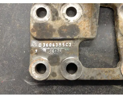 Cummins ISX Engine Mounts