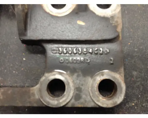 Cummins ISX Engine Mounts
