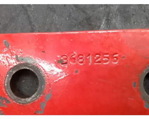Cummins ISX Engine Mounts