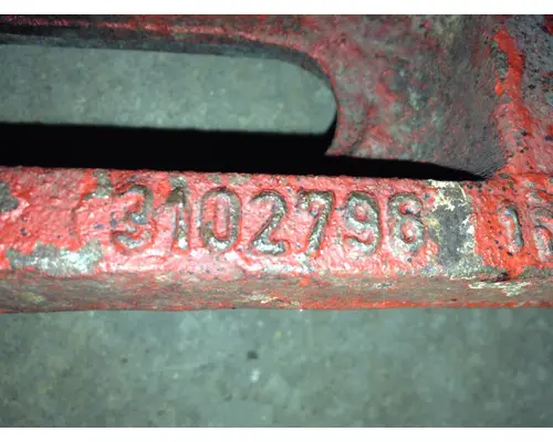 Cummins ISX Engine Mounts