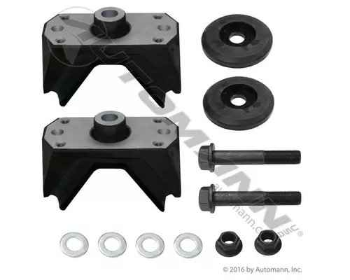 Cummins ISX Engine Mounts