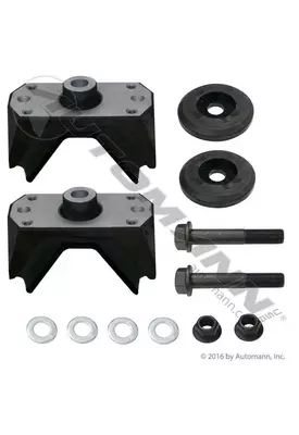 Cummins ISX Engine Mounts