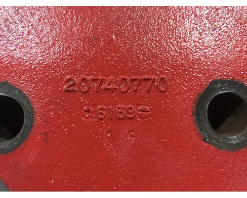 Cummins ISX Engine Mounts