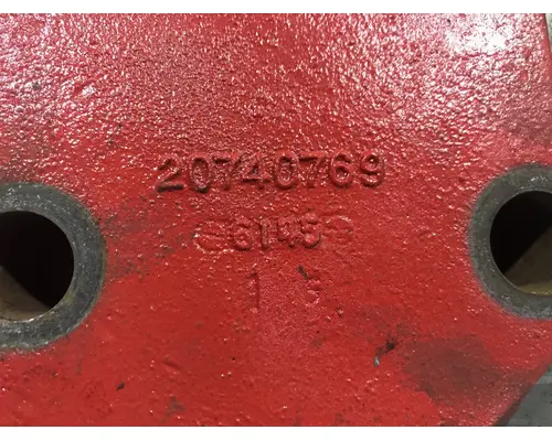 Cummins ISX Engine Mounts