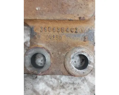 Cummins ISX Engine Mounts