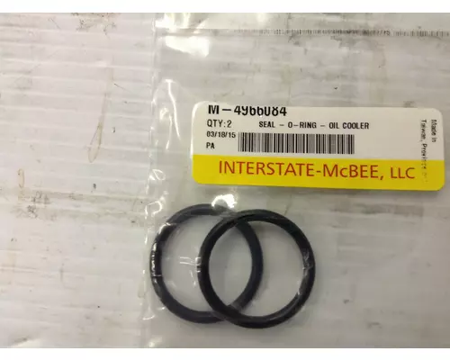 Cummins ISX Engine ORing (All)