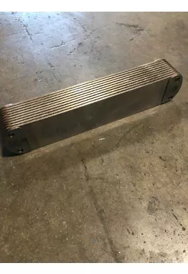 Cummins ISX Engine Oil Cooler