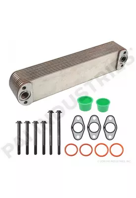 Cummins ISX Engine Oil Cooler