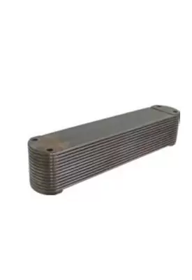 Cummins ISX Engine Oil Cooler