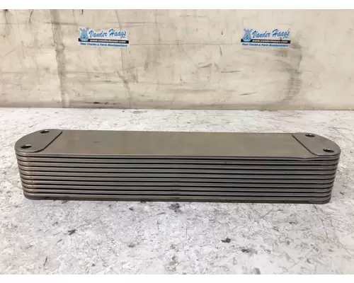 Cummins ISX Engine Oil Cooler