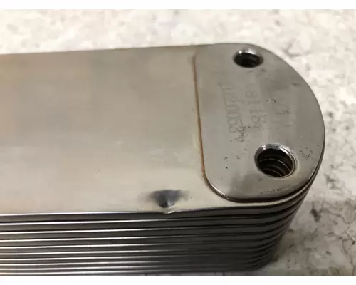 Cummins ISX Engine Oil Cooler