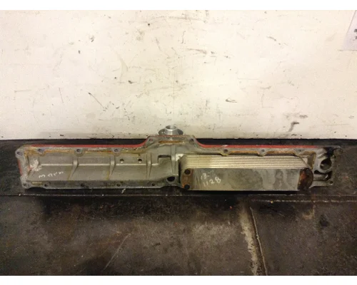 Cummins ISX Engine Oil Cooler