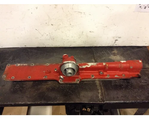 Cummins ISX Engine Oil Cooler