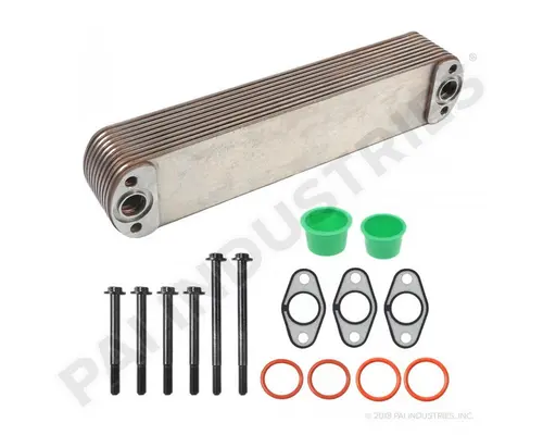 Cummins ISX Engine Oil Cooler
