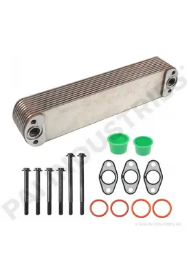 Cummins ISX Engine Oil Cooler