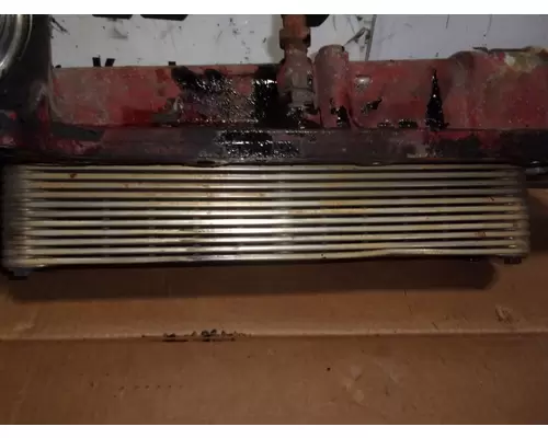 Cummins ISX Engine Oil Cooler