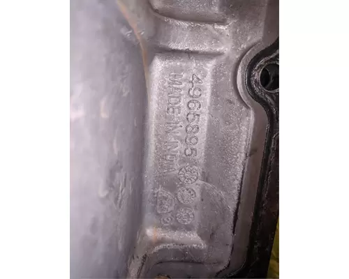 Cummins ISX Engine Oil Cooler