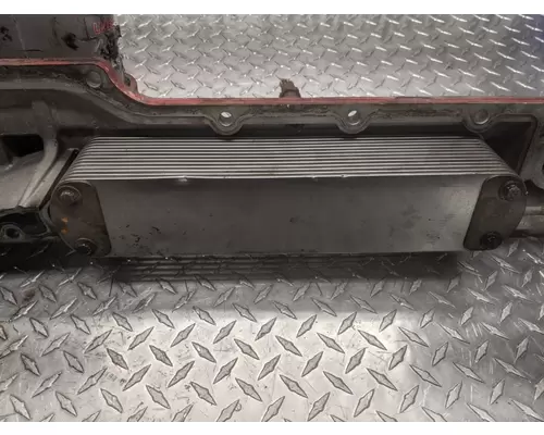 Cummins ISX Engine Oil Cooler