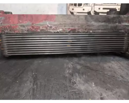 Cummins ISX Engine Oil Cooler