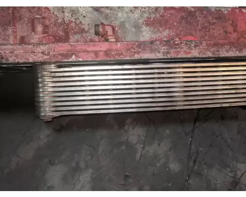 Cummins ISX Engine Oil Cooler