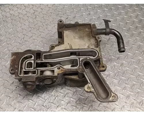 Cummins ISX Engine Oil Cooler