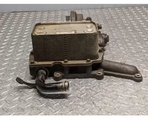 Cummins ISX Engine Oil Cooler