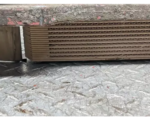 Cummins ISX Engine Oil Cooler