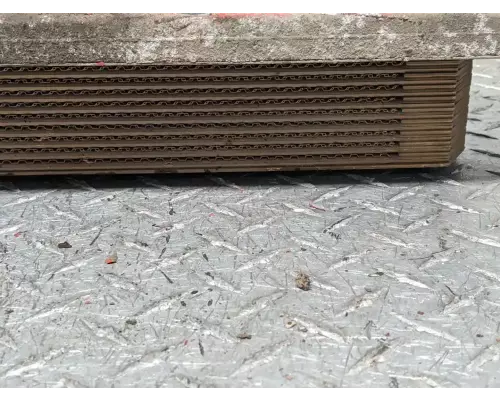 Cummins ISX Engine Oil Cooler